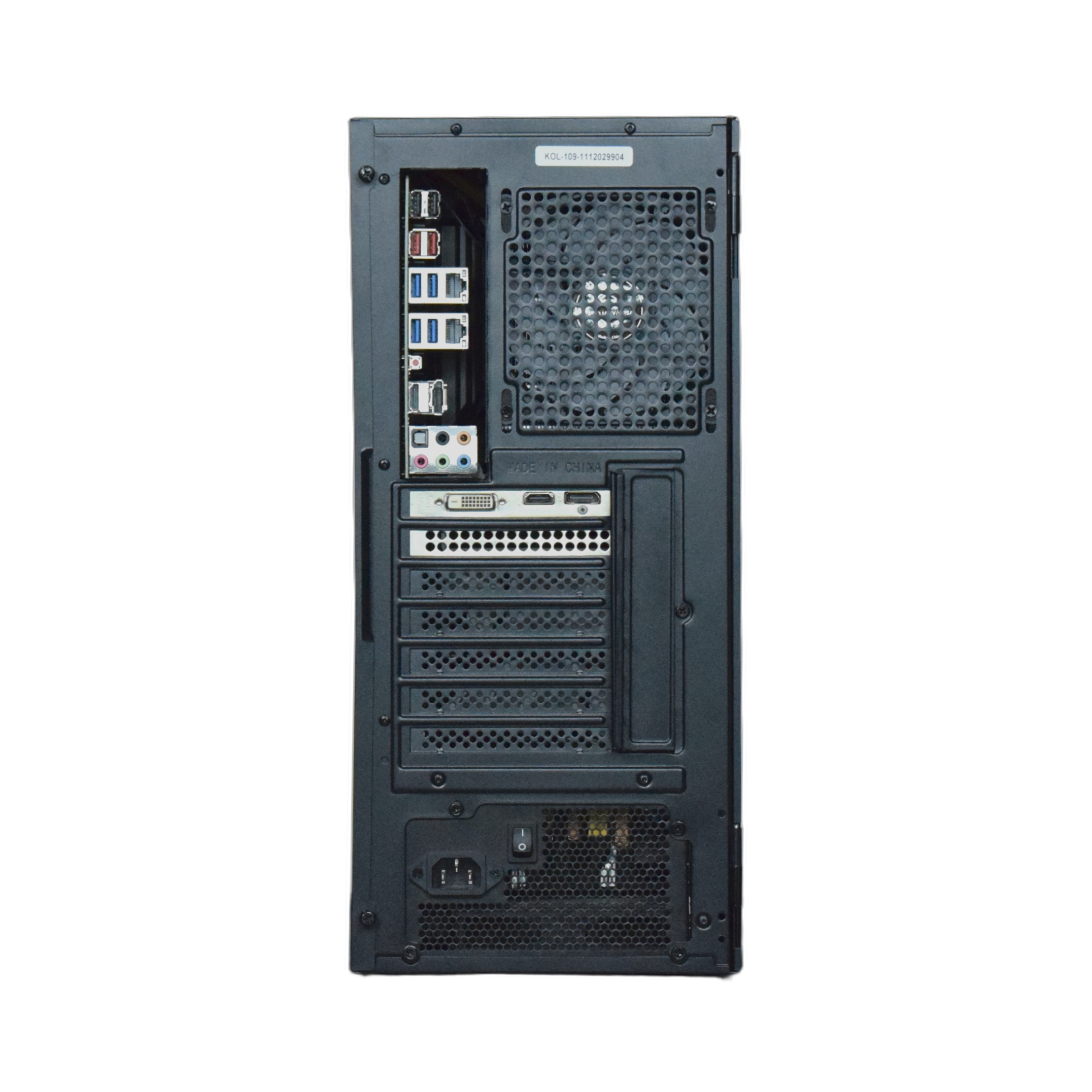 デスクトップPC i7 6700k/GTX 1660/16GB/HDD1TB Intel i7-6700K + GTX 1660 Super Gaming PC | Prenew